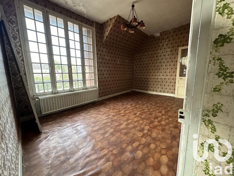 Maison de campagne - 122 m² - 5 pièces