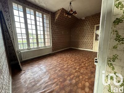 Maison de campagne - 122 m² - 5 pièces