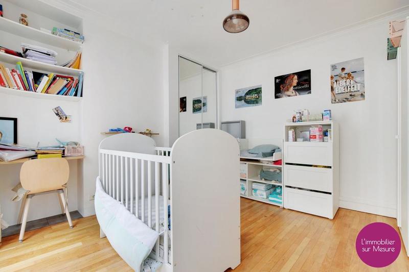 Appartement - 52 m² - 3 pièces