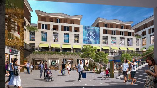 La Promenade Sainte Catherine