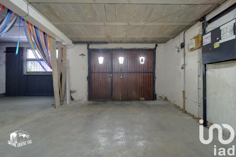 Maison - 96 m² - 5 pièces