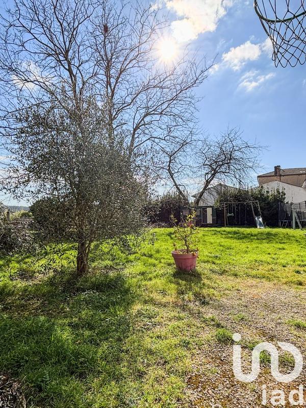 Maison de ville - 176 m² - 6 pièces