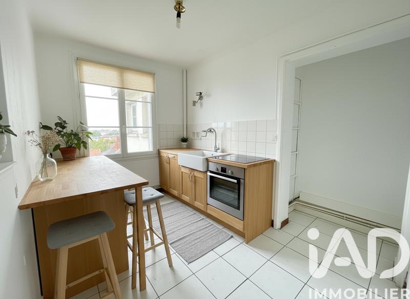 Appartement - 60 m² - 3 pièces