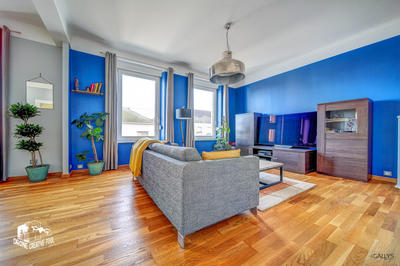 Duplex - 97 m² - 4 pièces