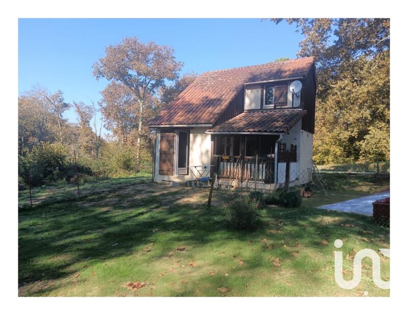 Maison - 41 m² - 3 pièces