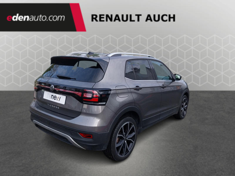 Volkswagen t-Cross 1.0 Tsi 115 Start/Stop Dsg7 Carat