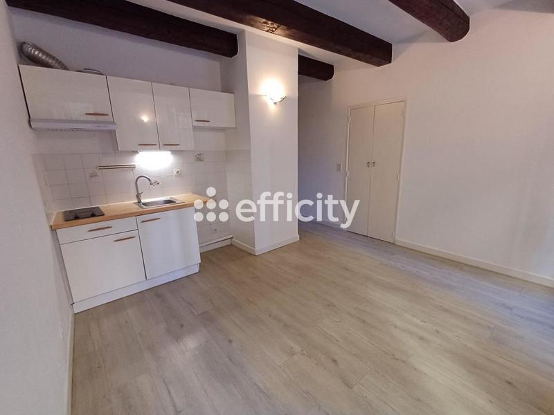 Appartement - 30 m² - 2 pièces