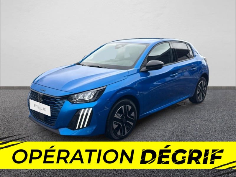 Peugeot 208 Hybrid 110 e-Dcs6 Allure