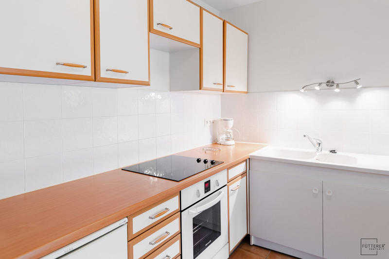 Appartement - 50 m² - 2 pièces