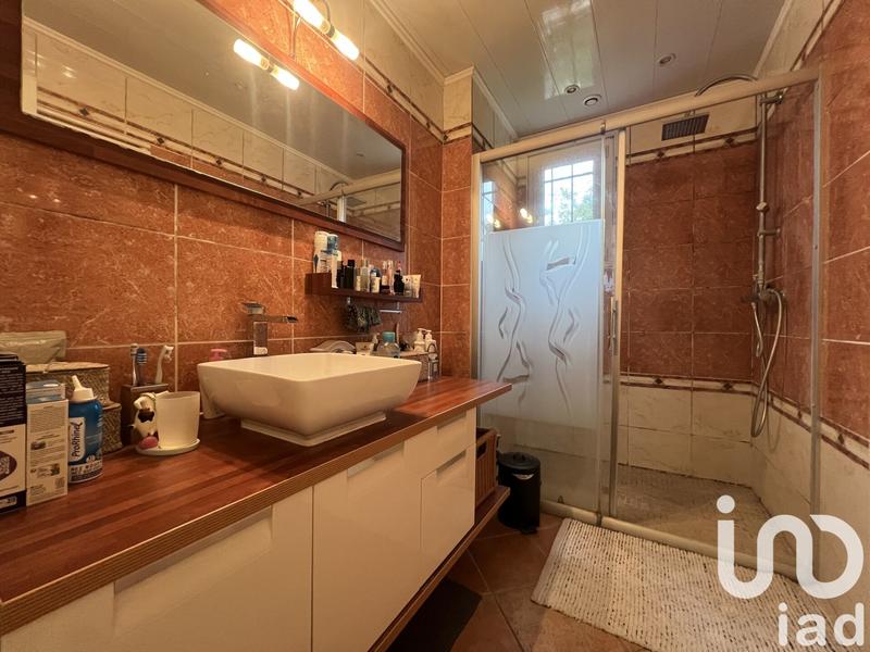 Maison - 88 m² - 5 pièces