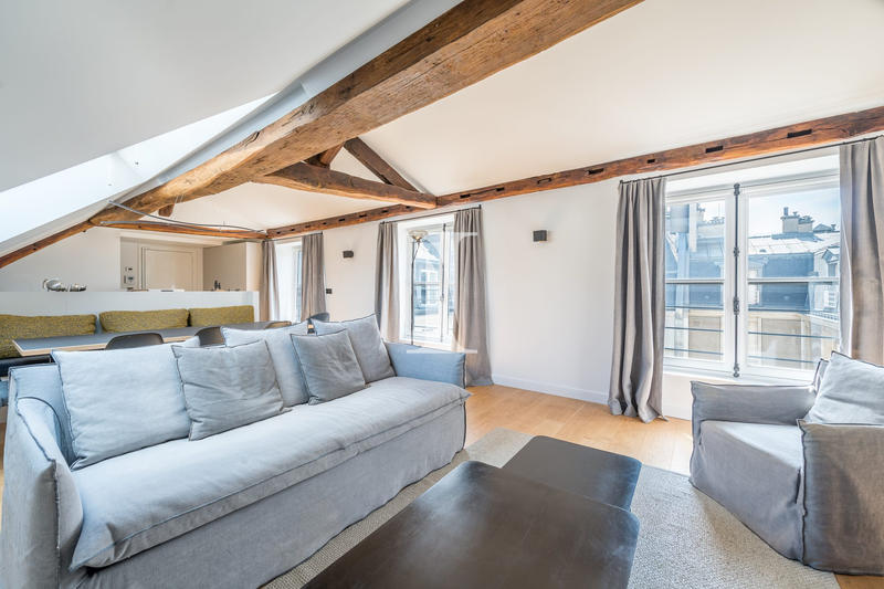 Appartement - 51 m² - 2 pièces