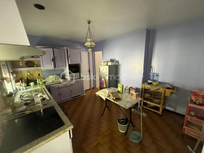 Maison - 112 m² - 5 pièces