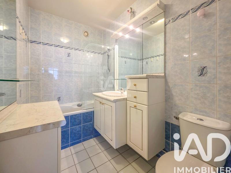 Appartement - 85 m² - 4 pièces