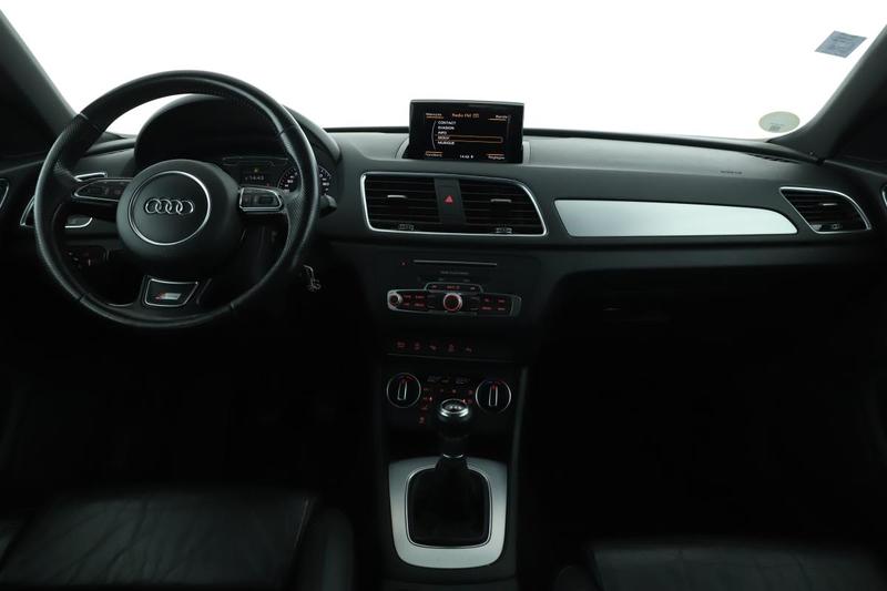 Audi Q3 2.0 Tdi Ultra s line 150 ch