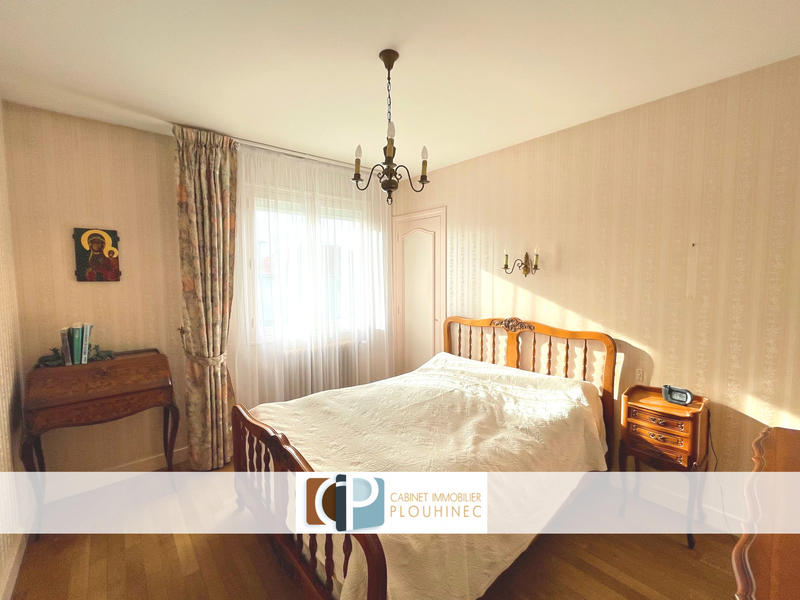 Maison - 112 m² - 5 pièces