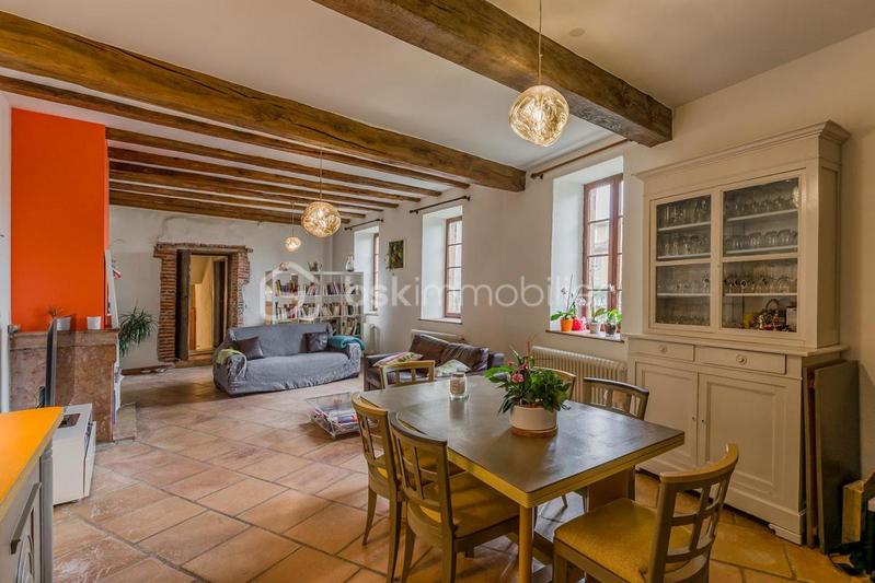 Maison chambre d'hôtes - 300 m² - 13 pièces