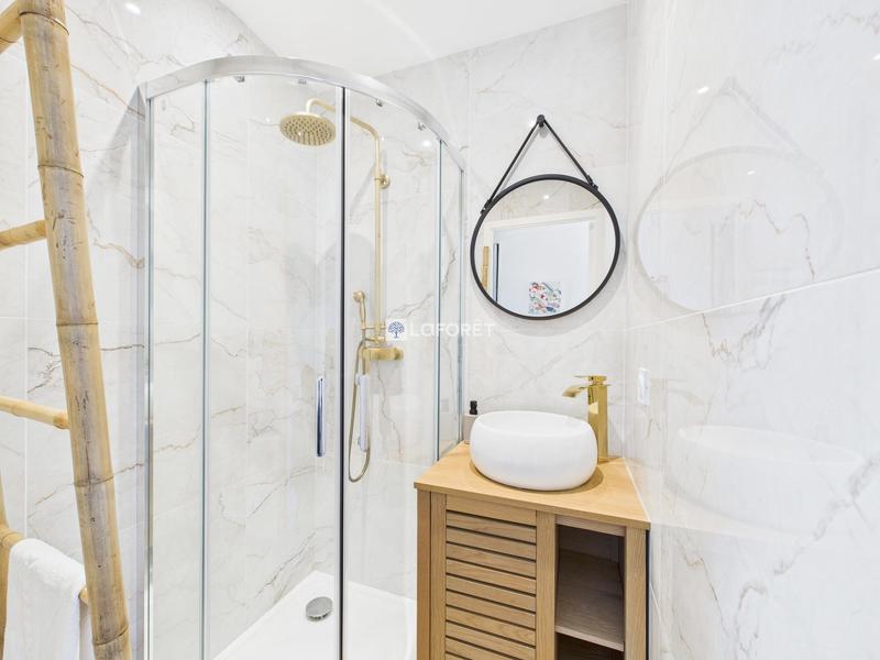 Appartement - 36 m² - 2 pièces