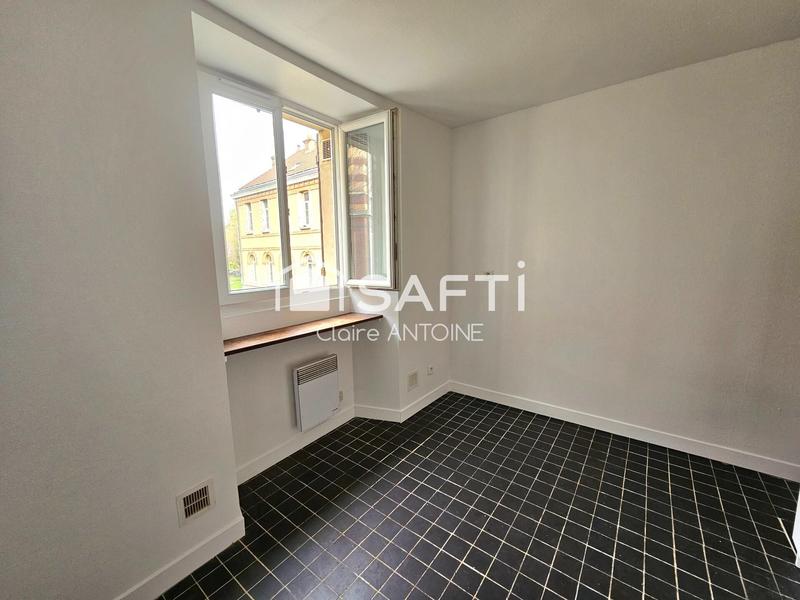 Appartement - 37 m² - 2 pièces