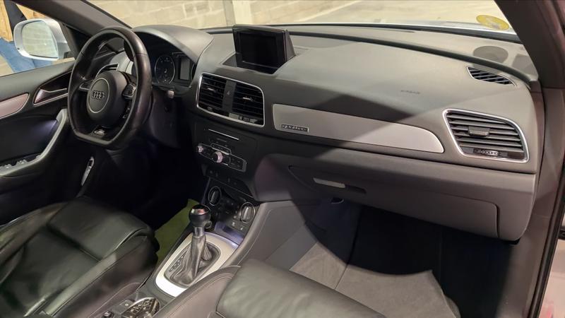 Audi Q3 2.0 Tdi 184 Quattro s-Tronic 7 s line