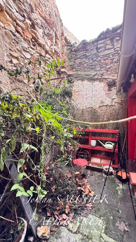 Maison - 38 m² - 2 pièces