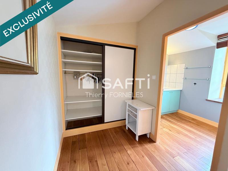 Maison de village - 39 m² - 1 pièce