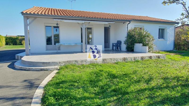 Maison de ville - 96 m² - 5 pièces