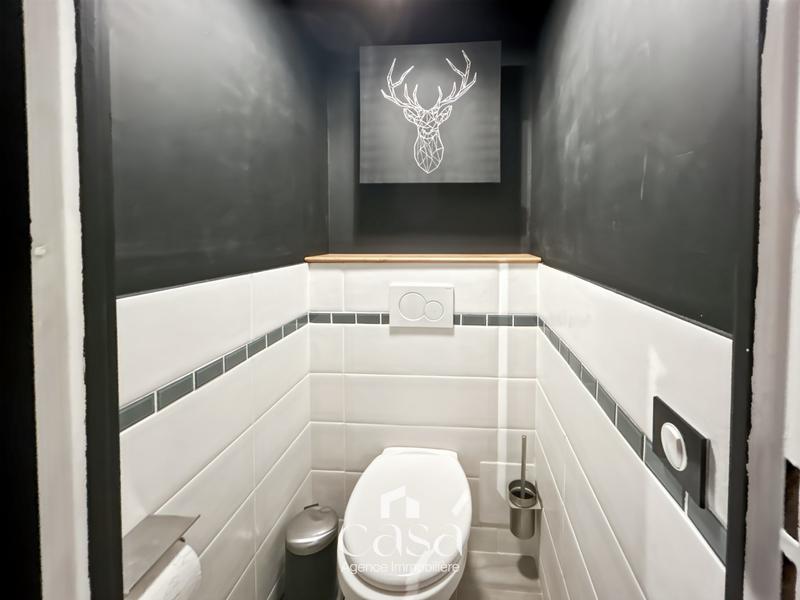 Appartement - 68 m² - 3 pièces