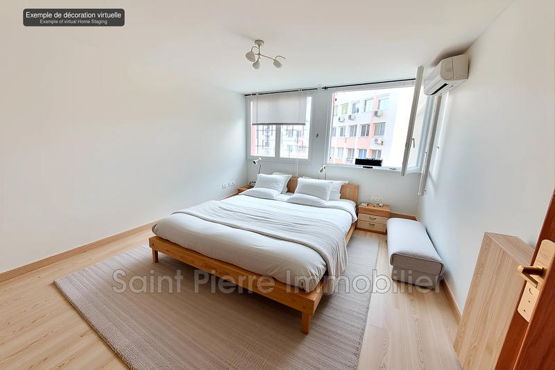 Appartement - 125 m² - 5 pièces