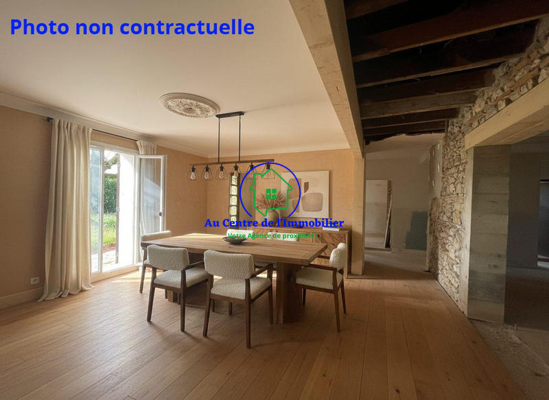 Maison - 162 m² - 7 pièces