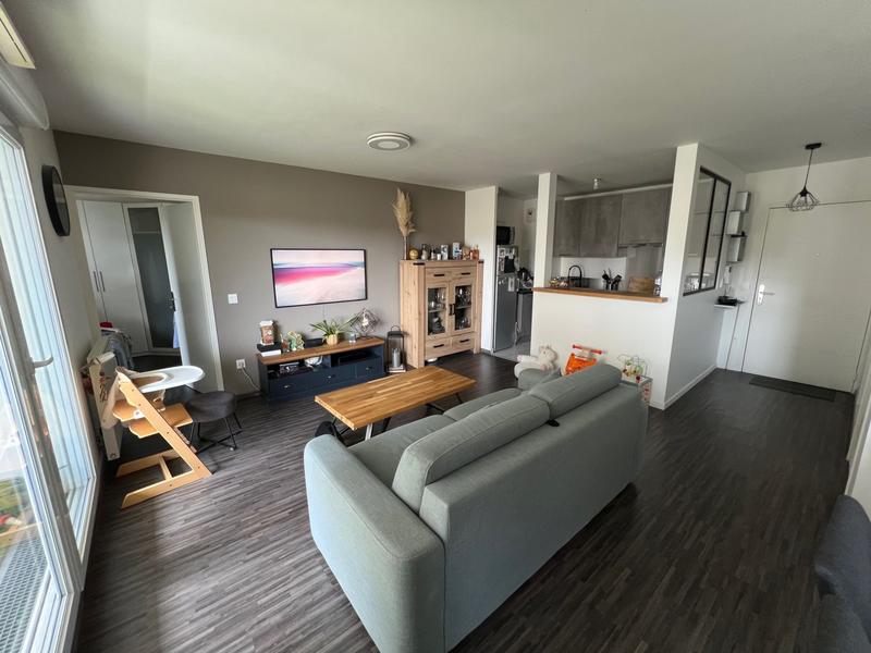 Appartement - 67 m² - 3 pièces