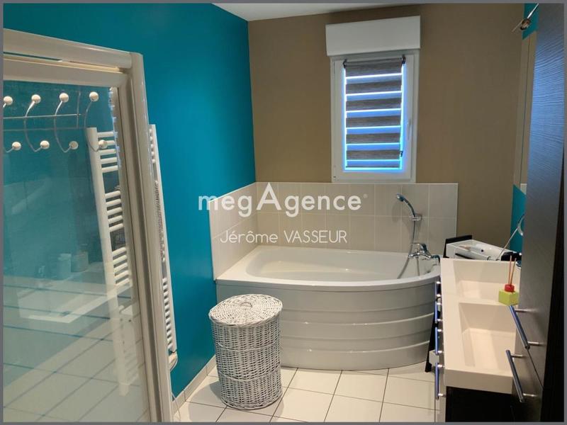 Maison de village - 106 m² - 4 pièces