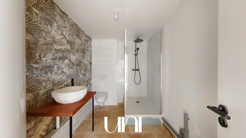 Duplex - 66 m² - 4 pièces