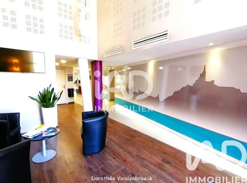 Appartement - 21 m² - 1 pièce