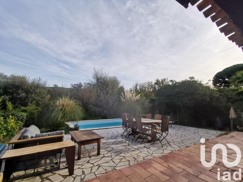 Maison - 140 m² - 5 pièces