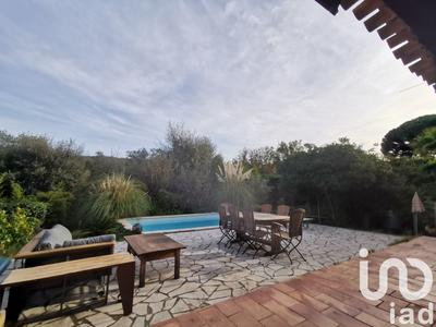 Maison - 140 m² - 5 pièces