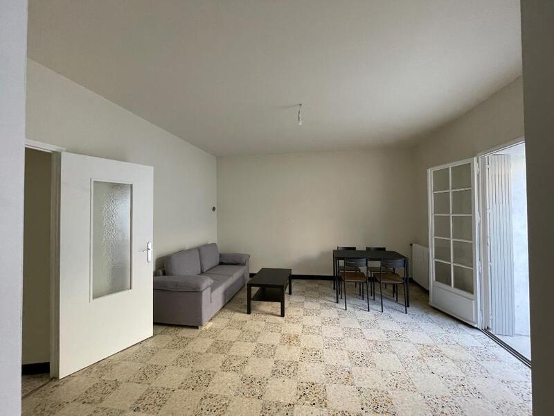 Appartement - 50 m² - 2 pièces