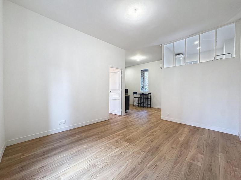 Appartement - 36 m² - 2 pièces