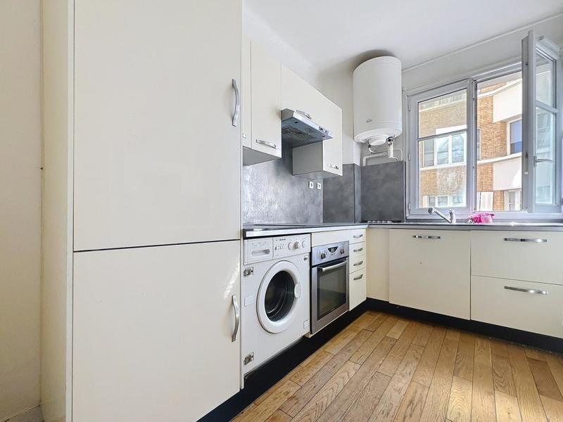 Studio - 29 m² - 1 pièce