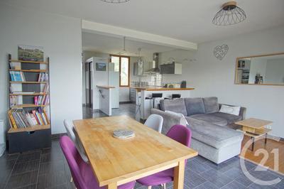 Pavillon - 91 m² - 4 pièces