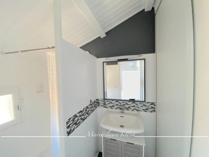 Maison - 47 m² - 2 pièces