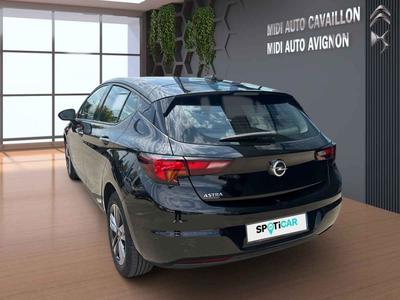 Opel Astra 1.5 d 122 cv Edition