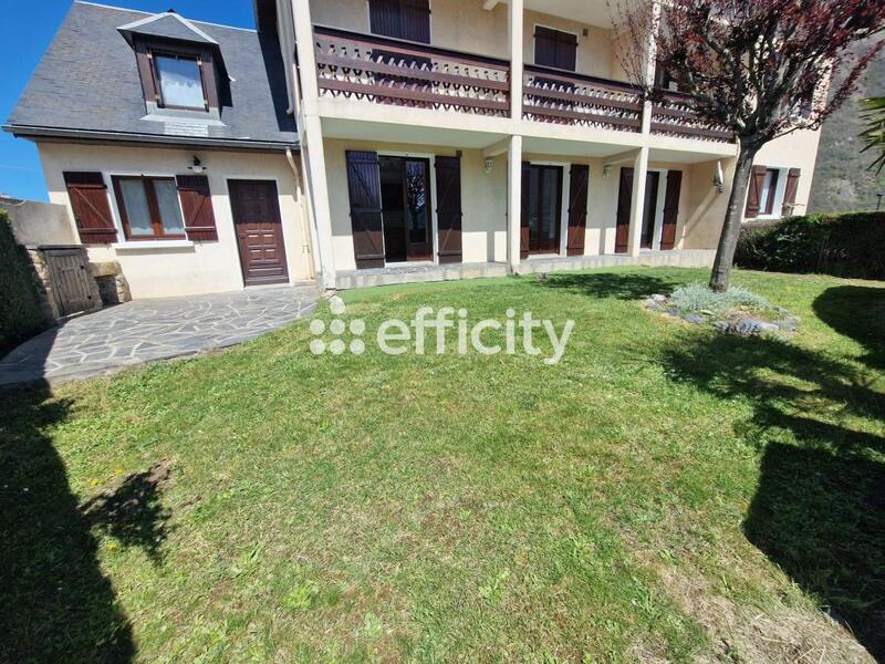 Appartement - 102 m² - 4 pièces