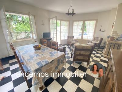 Maison - 86 m² - 4 pièces
