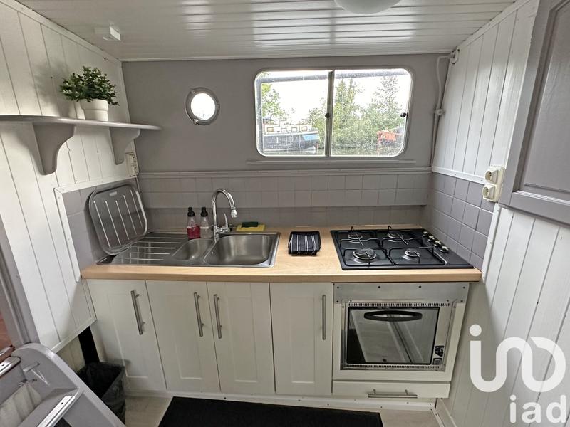 Appartement - 42 m² - 2 pièces