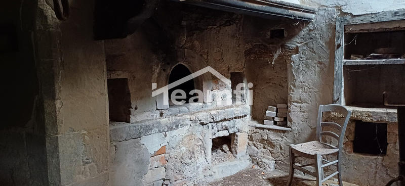 Maison ancienne - 168 m² - 5 pièces