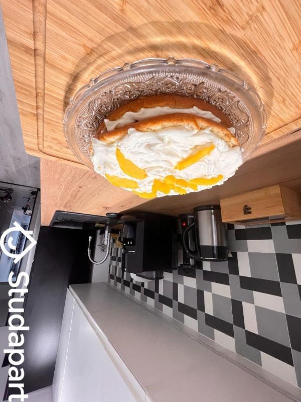 Chambre - 15 m² - 1 pièce