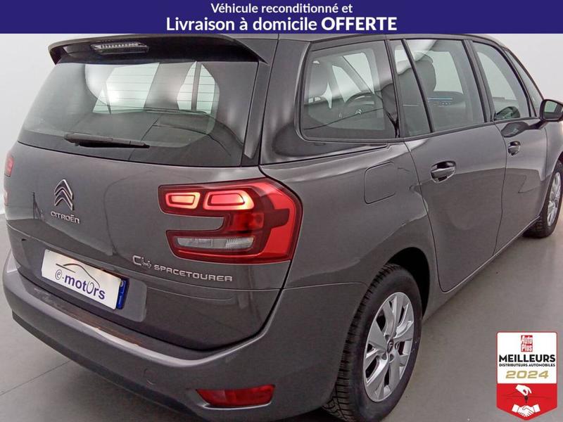 Citroën Grand C4 SpaceTourer BlueHDi 130 Eat8 Feel
