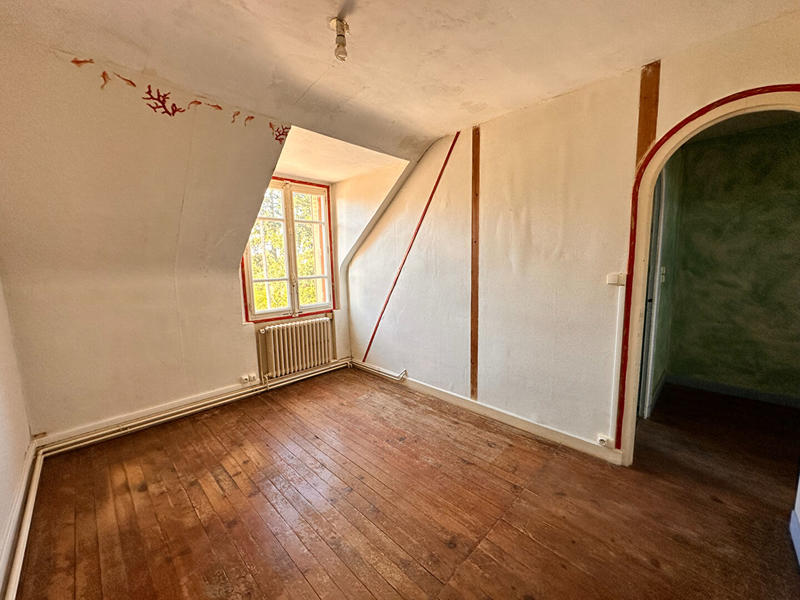 Maison - 67 m² - 3 pièces