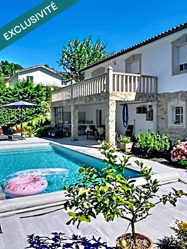 Maison - 115 m² - 4 pièces