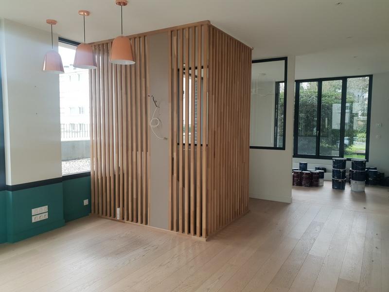 Local d'activités - 110 m²